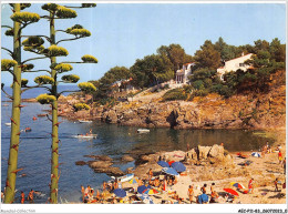 AECP11-83-0837- UNE-CALANQUE-AUX-ISSAMBRES - Environs De St-raphael  - Les Issambres