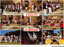 AECP10-83-0836- FREJUS Sa Bravade  - Frejus