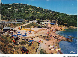 AECP10-83-0833- LES-ISSAMBRES - La Plage Du Belvédère  - Les Issambres