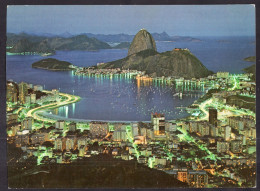 Brasil - Rio De Janeiro - Botafogo Bay - Rio De Janeiro