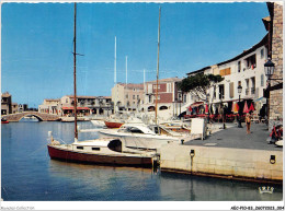 AECP10-83-0780- PORT-GRIMAUD - Cité Lacustre Réalisée Suivant Un Projet Conçu Par F Spoerry  - Port Grimaud