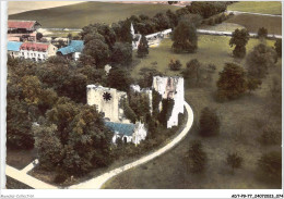 ADTP9-77-0780 - DONNEMARIE-EN-MONTOIS - Ruines De L'abbaye De Preuilly  - Donnemarie Dontilly