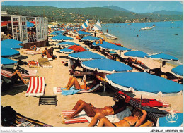 AECP8-83-0681- SAINTE-MAXINE-SUR-MER - Sur La Plage Aux Caresses Du Soleil  - Sainte-Maxime