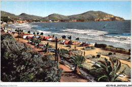 AECP8-83-0672- SAINT-CYR-SUR-MER - LE LECQUES - Vue Générale De La Plage  - Saint-Cyr-sur-Mer