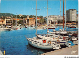 AECP8-83-0677- SAINTE-MAXINE - Le Port  - Sainte-Maxime