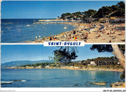 AECP7-83-0629- SAINT-AYGULF - Reflets De La Cote D'azur  - Saint-Aygulf