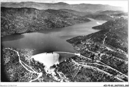 AECP5-83-0406- FREJUS - Lac Et Barrage Malpasset Avant La Catastrophe  - Frejus