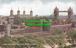 R507064 London. The Tower And Tower Bridge. J. Salmon - Other & Unclassified