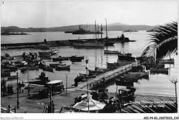 AECP4-83-0348- SAINT-MAXINE-SUR-MER - Vue De La Rade  - Sainte-Maxime