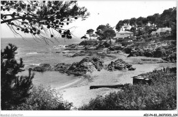 AECP4-83-0343- SAINT-AYGULF Et Ses Calanques - Saint-Aygulf