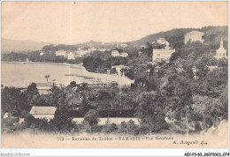 AECP3-83-0227- Environs De Toulon - TAMARIS - Vue Générale  - Tamaris