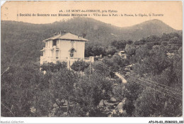 AFSP6-83-0462 - Le Mont-des-oiseaux - Près HYERES  - Hyeres