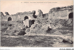 AFSP6-83-0415 - FREJUS - Le Cloître - Emplacement De Tribune D'honneur  - Frejus