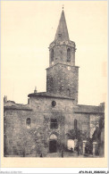 AFSP6-83-0412 - FREJUS - La Cathédrale - Façade  - Frejus