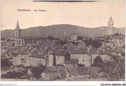 AFSP5-83-0358 - DRAGUIGNAN - Vue Générale  - Draguignan