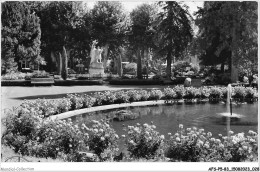 AFSP5-83-0346 - DRAGUIGNAN - Le Jardin Public  - Draguignan