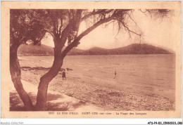 AFSP4-83-0270 - SAINT-CYR-SUR-MER - La Plage Des Lecques  - Saint-Cyr-sur-Mer