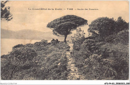 AFSP4-83-0231 - Le Grand Hôtel De La Croix - Sentier Des Douaniers  - Draguignan