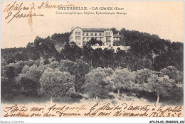 AFSP4-83-0233 - SYLVABELLE - LA CROIX  - Draguignan