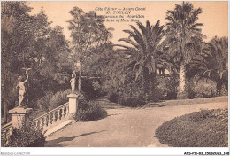 AFSP11-83-0932 - TOULON - Les Jardins Du Mourillon  - Toulon