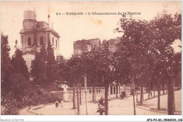 AFSP11-83-0926 - TOULON - L'observatoire De La Marine  - Toulon