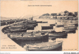 AFSP11-83-0915 - TOULON - Jetée Du Mourillon  - Toulon