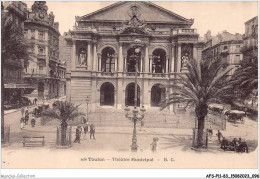 AFSP11-83-0906 - TOULON - Théâtre Municipal  - Toulon