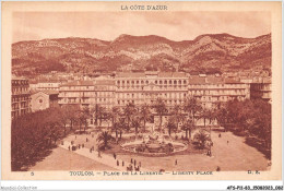 AFSP11-83-0899 - TOULON - Place De La Liberté  - Toulon