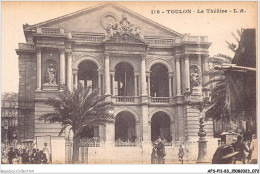 AFSP11-83-0894 - TOULON - Le Théâtre  - Toulon