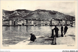 AFSP10-83-0851 - TOULON - Les Quais  - Toulon