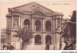 AFSP10-83-0831 - TOULON - Le Théâtre  - Toulon