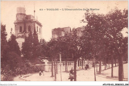 AFSP10-83-0821 - TOULON - L'observatoire De La Marine  - Toulon