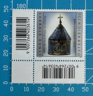 Hostienpyxis 3724 Austria - Unused Stamps