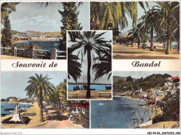 AECP9-83-0732- Souvenir De BANDOL  - Bandol