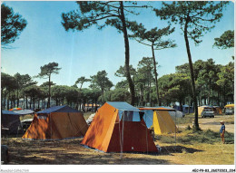 AECP9-83-0721- SAINT-AYGULF - Interieur Du Camping  - Saint-Aygulf