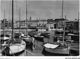 AECP9-83-0715- SAINT-TROPEZ - Le Port  - Saint-Tropez