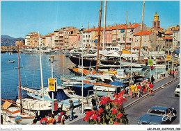 AECP9-83-0708- SAINT-TROPEZ - Le Port  - Saint-Tropez