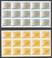 Suiza / Schweiz 2008 --- Michel: 2069-2072 --- MNH** - Unused Stamps