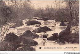 AFWP9-87-0950 - SAINT-JUNIEN - Haute-vienne - La Vallée De La Glane - Saint Junien