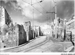 AFWP11-87-1113 - ORADOUR-SUR-GLANE - Haute-vienne - Détruit Le 10 Juin 1944 - Classé Site Historique - La Grande Rue - Oradour Sur Glane