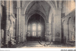 AFWP9-87-0904 - Haute-vienne - SAINT-YRIEIX - Intérieur De L'église - Saint Yrieix La Perche