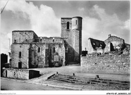 AFWP11-87-1110 - ORADOUR-sur-GLANE - Haute-vienne - Détruit Le 10 Juin 1944 - Classé Site Historique - L'église Côté Sud - Oradour Sur Glane