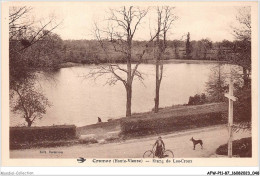 AFWP11-87-1078 - CROMAC - Haute-vienne - étang De Las-croux - Bellac