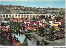 AFWP10-87-1023 - ST-LEONARD-DE-NOBLAT - Haute-vienne - La Vienne Et Les Trois Ponts à Noblat - Saint Leonard De Noblat