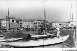 AFSP9-83-0726 - SAINT-TROPEZ - Le Port  - Saint-Tropez