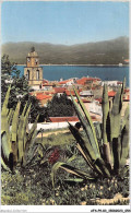 AFSP9-83-0717 - SAINT-TROPEZ - Vue Sur La Ville Et L'eglise  - Saint-Tropez