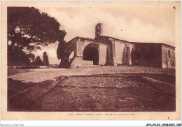 AFSP9-83-0715 - SAINT-TROPEZ - Chapelle Sainte-anne  - Saint-Tropez