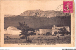 AFSP9-83-0696 - LA SAINTE-BAUME - Vue D'ensemble De L'hôtellerie  - Saint-Maximin-la-Sainte-Baume