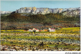 AFSP9-83-0692 - LA SAINTE-BAUME - Vue Générale  - Saint-Maximin-la-Sainte-Baume