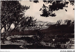 AFSP9-83-0695 - LA SAINTE-BAUME - Vue Du Plan D'aups  - Saint-Maximin-la-Sainte-Baume